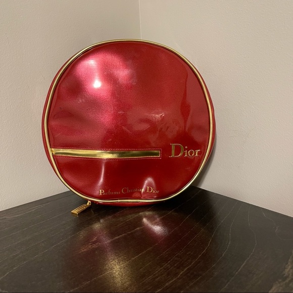 VINTAGE Christian Dior parfums/cosmetics case - Picture 6 of 10